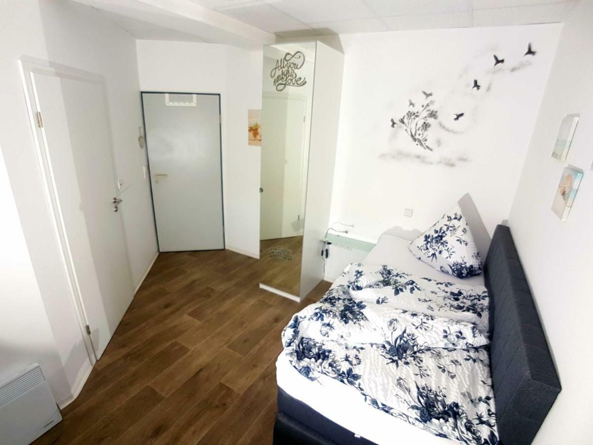 Хостел Boardinghouse Sinsheim Zentral Am Burgplatz Экстерьер фото